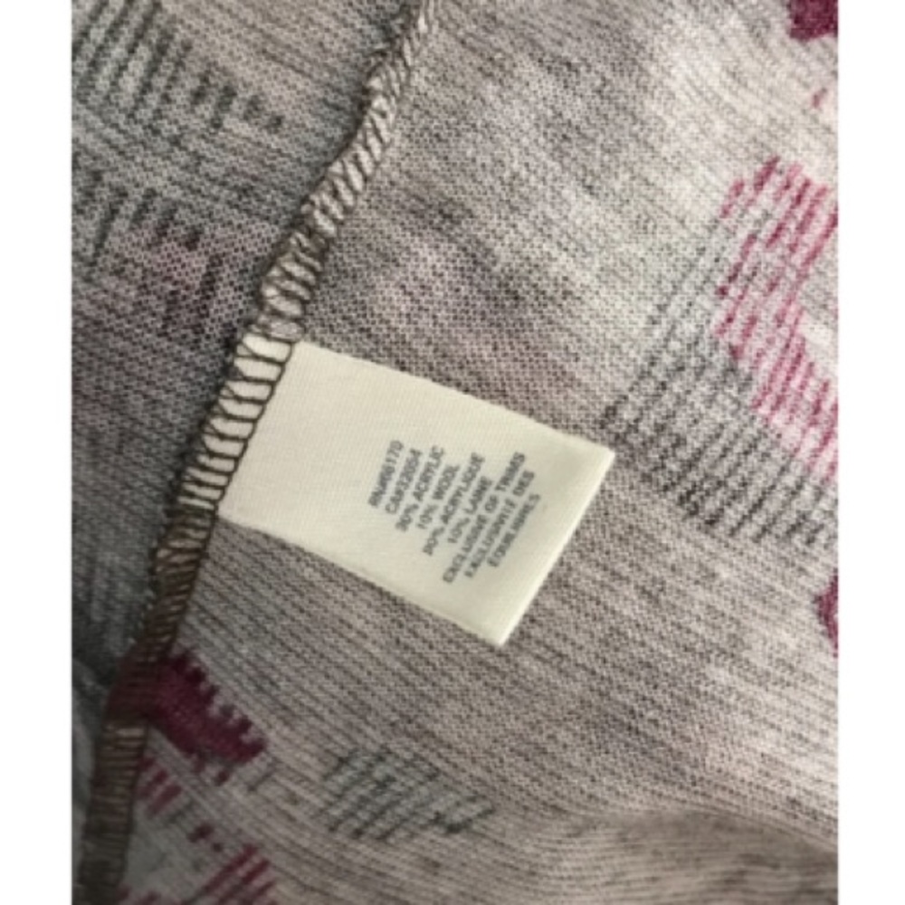 NEW ITEM! C KEER BY ANTHROPOLOGIE BEAUTIFUL TOP WITH PUFF SLEEVES! - Picture 4 of 5